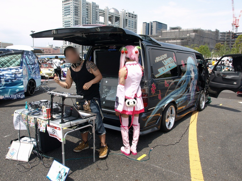 Illustration for article titled The Geekiest Cars on Earth